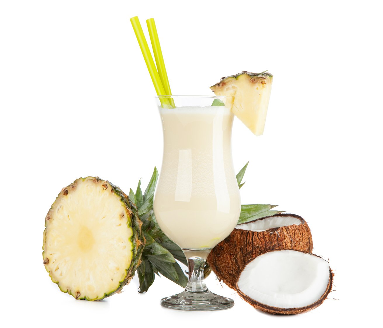 Pina Colada Cocktail